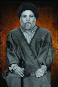 سماحة حجة الاسلام السيد محمدسعيد بن محسن الحكيم (قدس سره) 