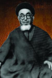 سماحة حجة الاسلام السيد محمدجواد بن السيد محسن الموسوي الغريفي (قدس سره)