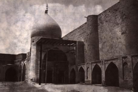 مشهد مسلم بن عقيل (ع)